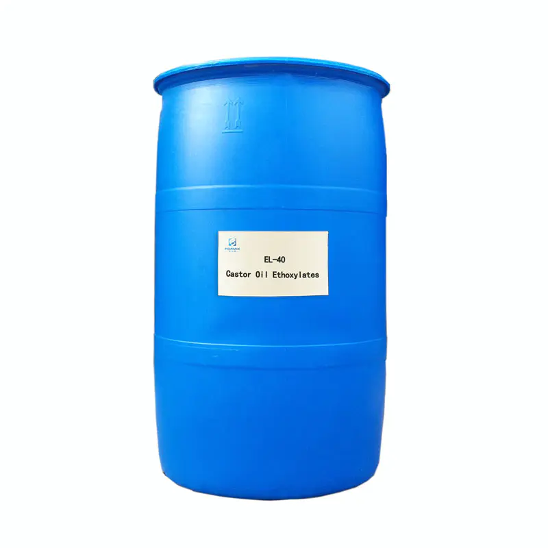 Te hinu Cashoxylates el-40