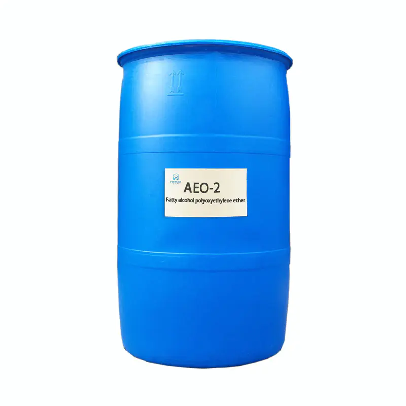 Ko te waipiro Lauryl ethoxylate Aeo-2