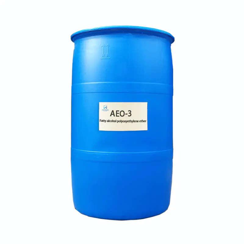 Ko te waipiro Lauryl Ethoxylate Aeo-3