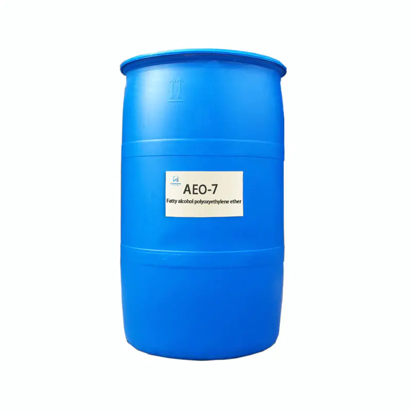 Ko te waipiro Lauryl ethoxylate Aeo-7