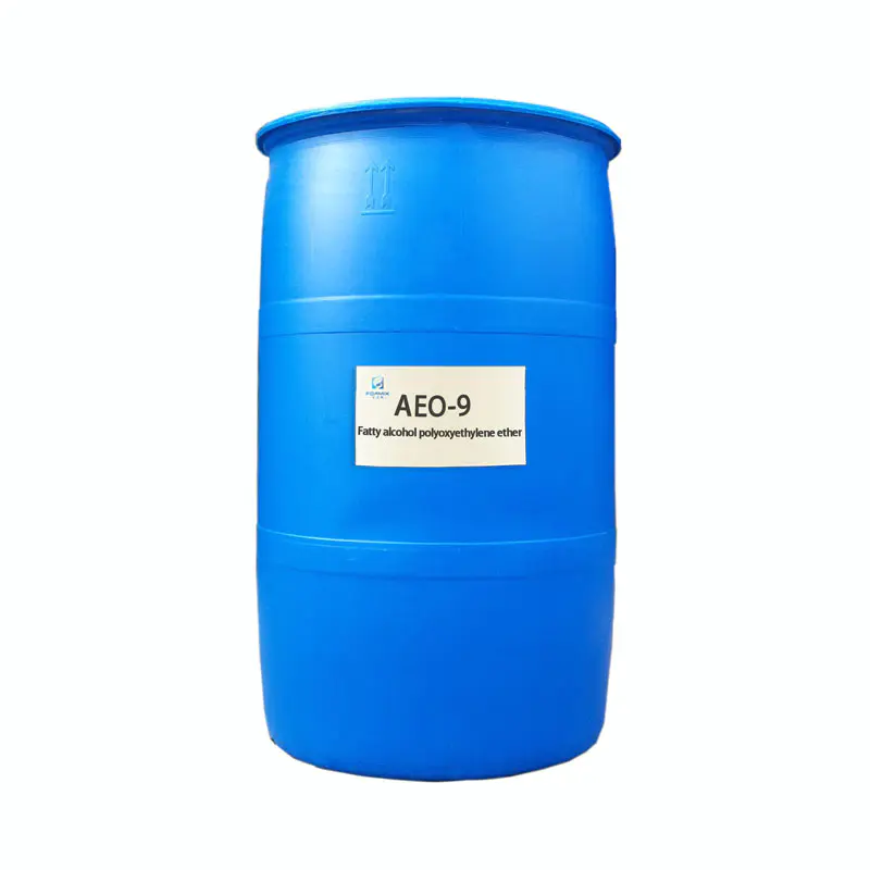 Ko te waipiro Lauryl ethoxylate Aeo-9