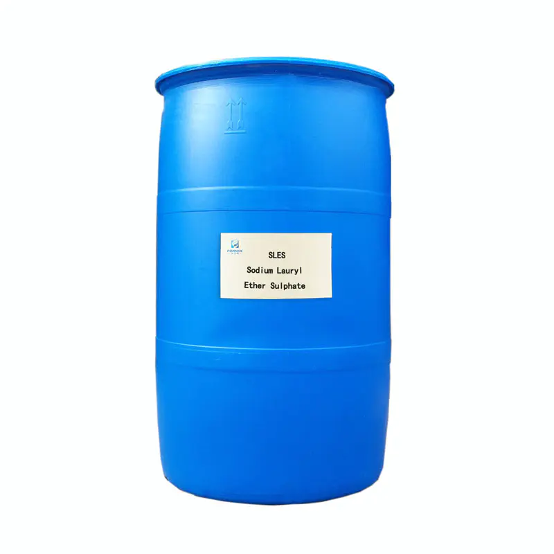 Sonium Lauryl Ether Sulfate